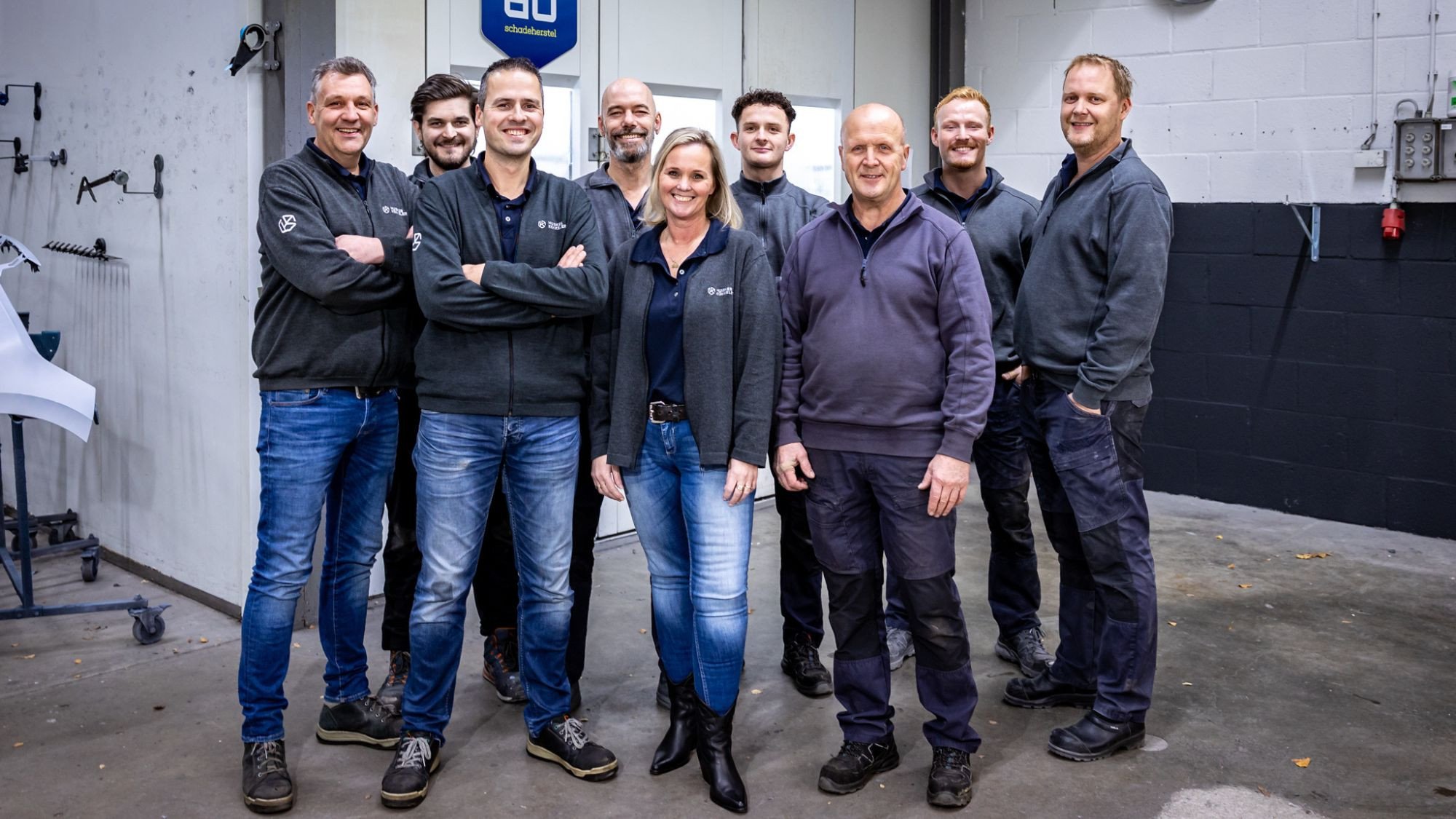 Allround schadeherstel in Almelo
