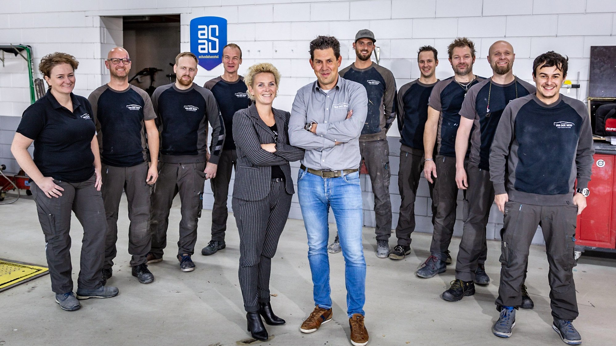 Al 60 jaar een begrip in Lunteren en omstreken