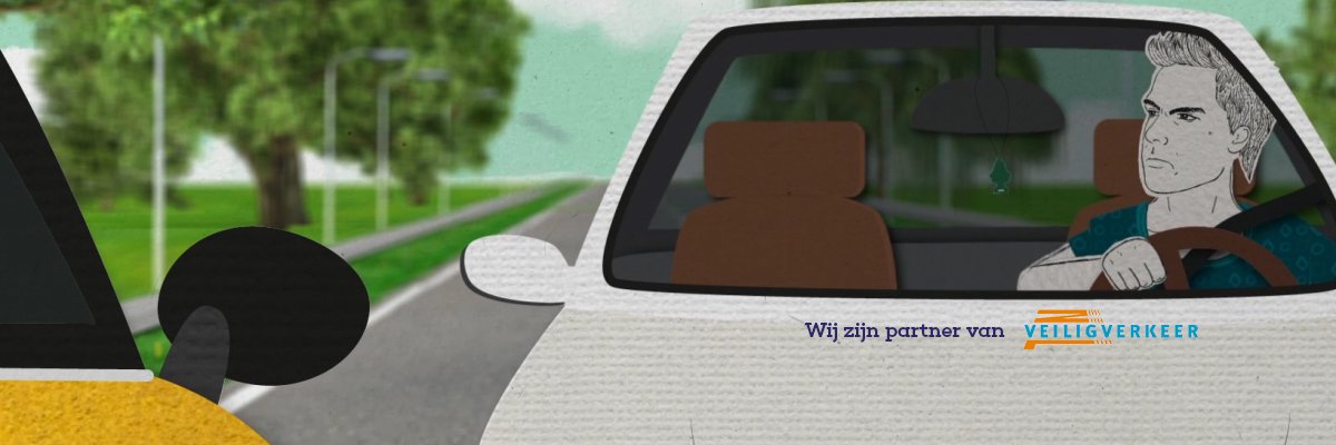 Omgaan met agressie in het verkeer