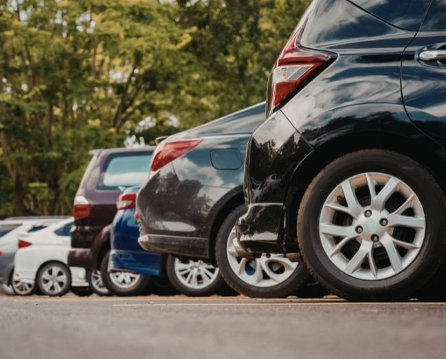 Parkeerschade, wat nu?