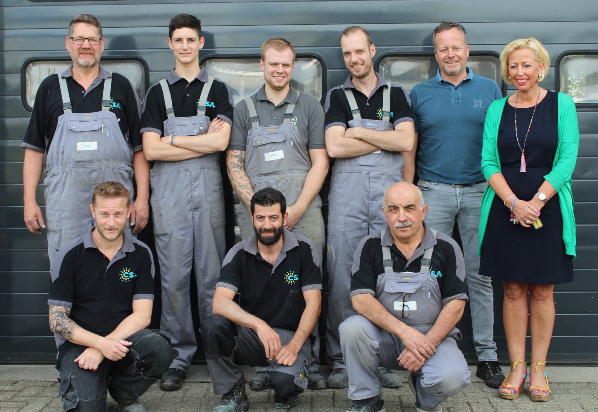 Team CSA Schade