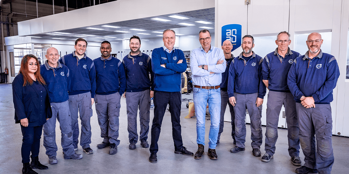 Vacature Calculator bij Autoschade Bluekens