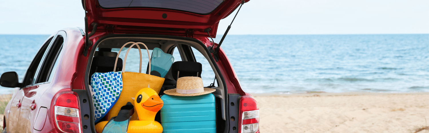 Tips om schade aan je auto te voorkomen tijdens de zomer