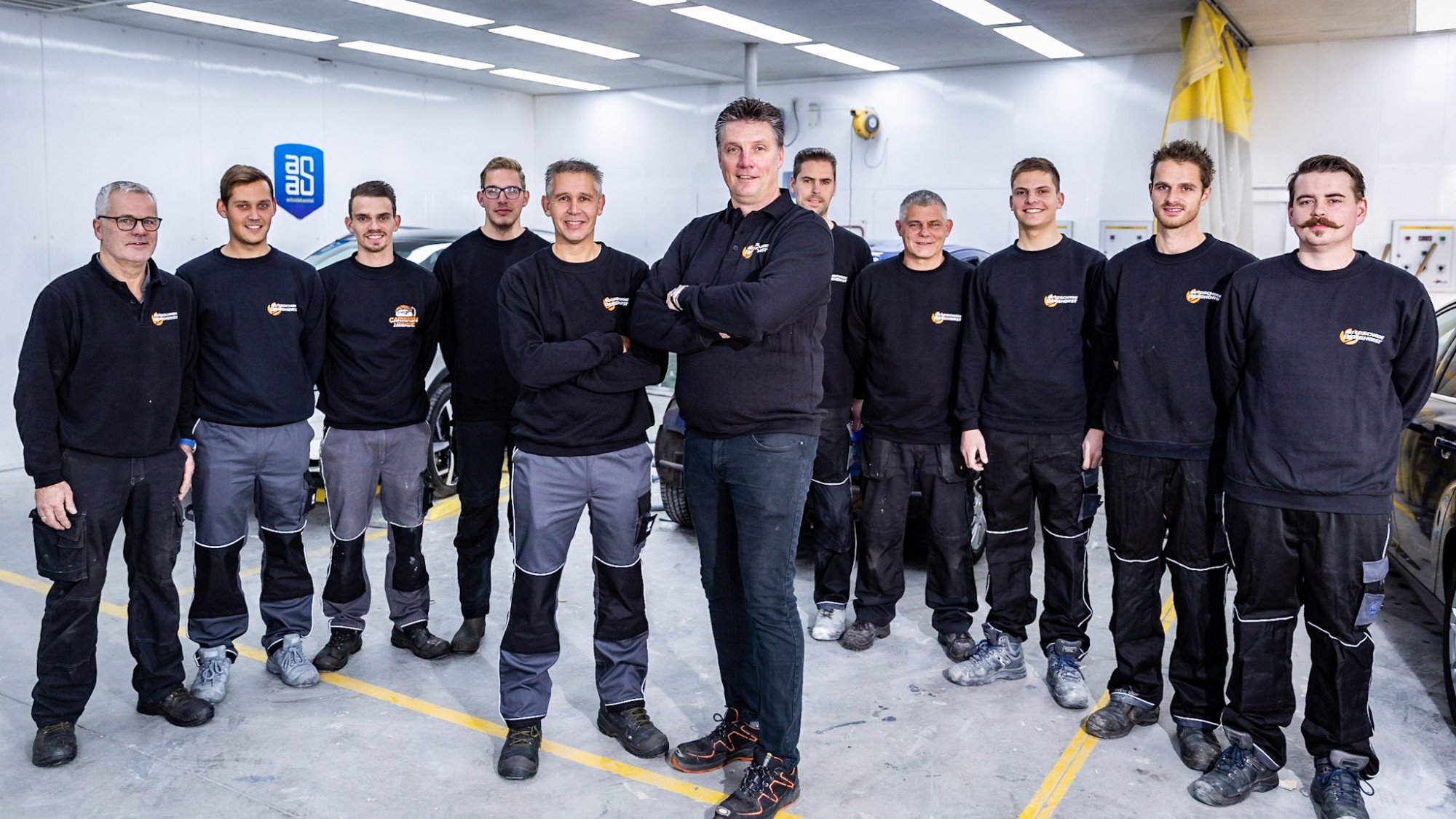 Dé autoschadespecialist in Heerde en omgeving!