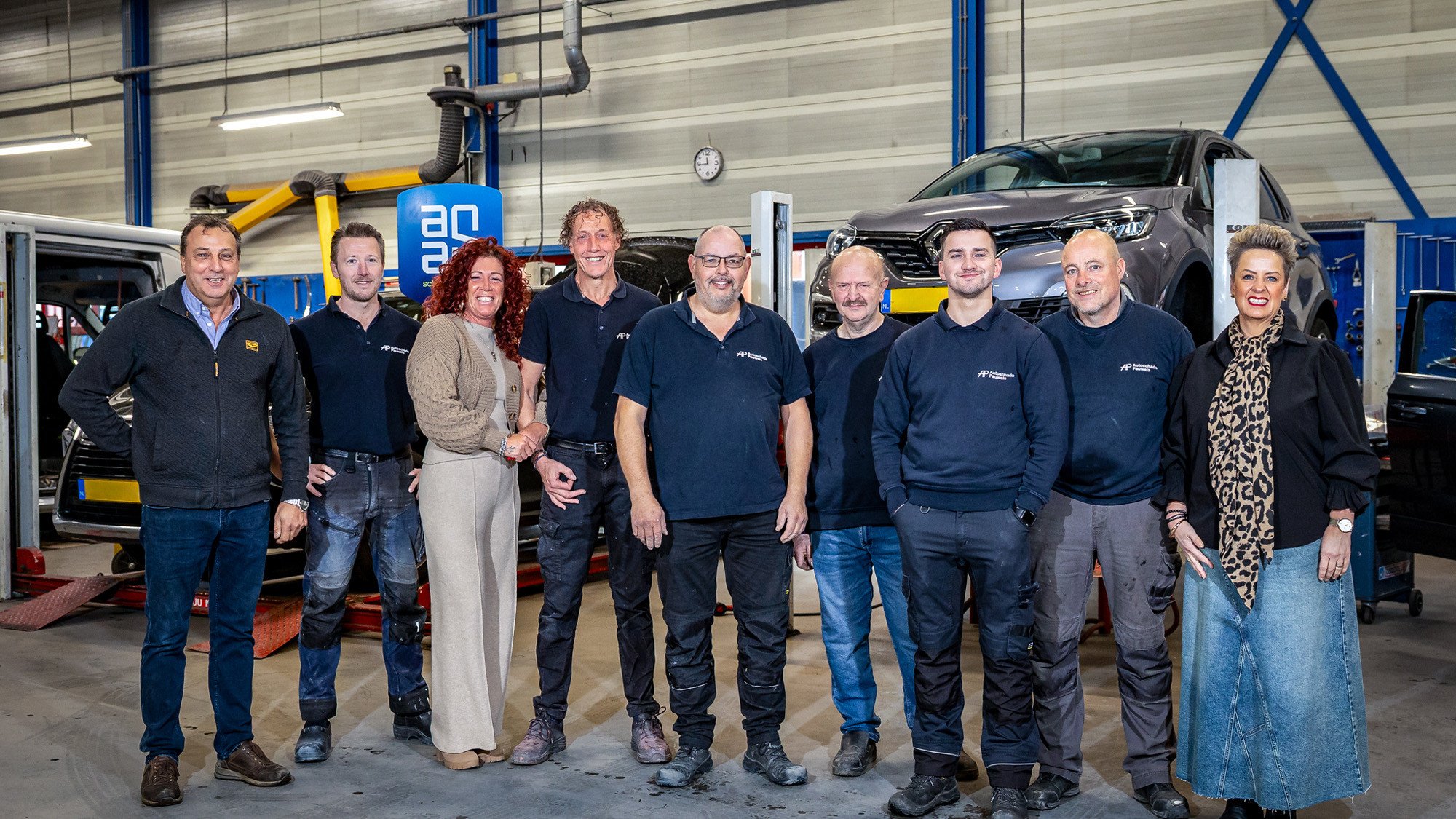 Schadeherstelspecialist sinds 1994!