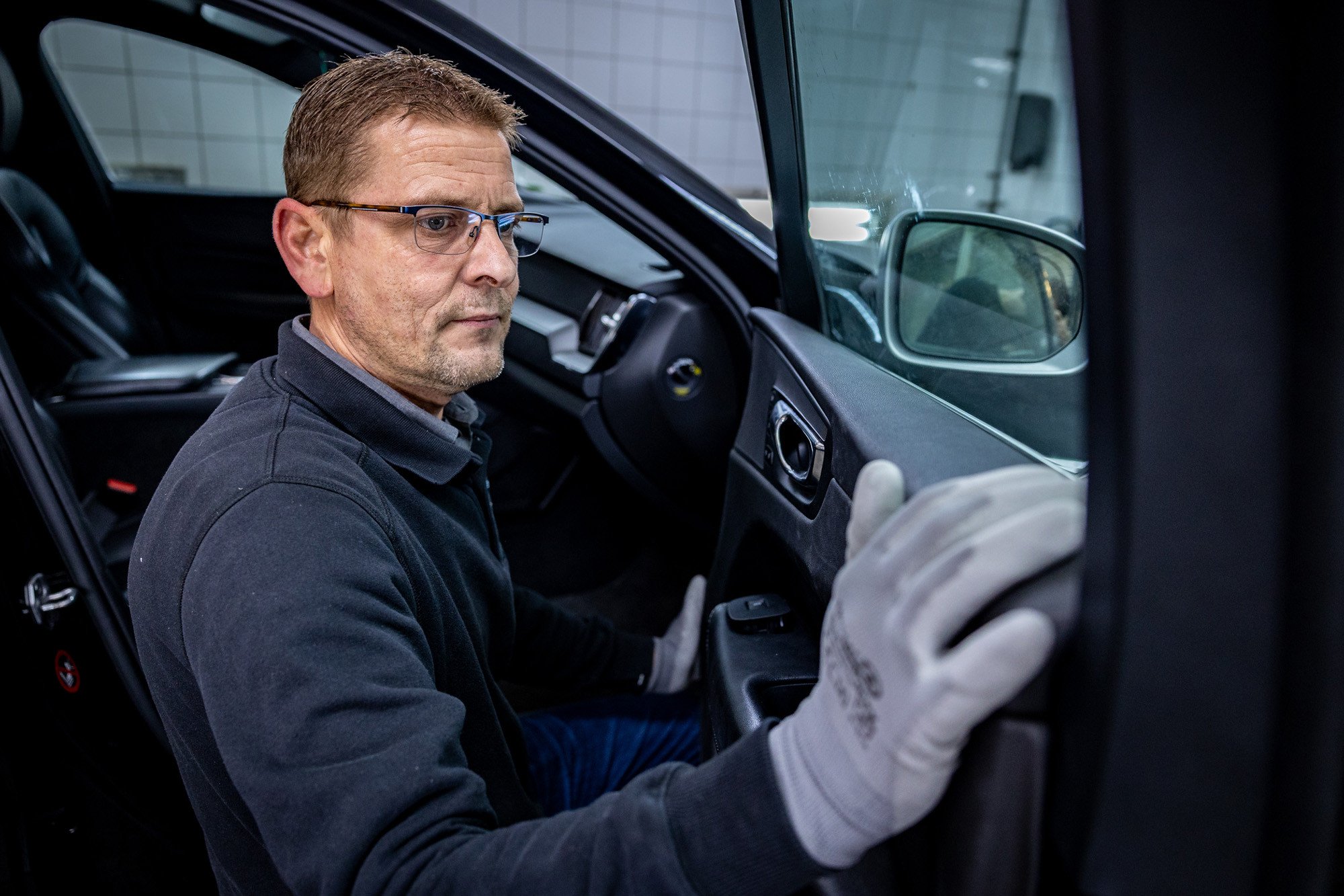 Autoschade Herstel Van Zanten - Moergestel - Eigenaar