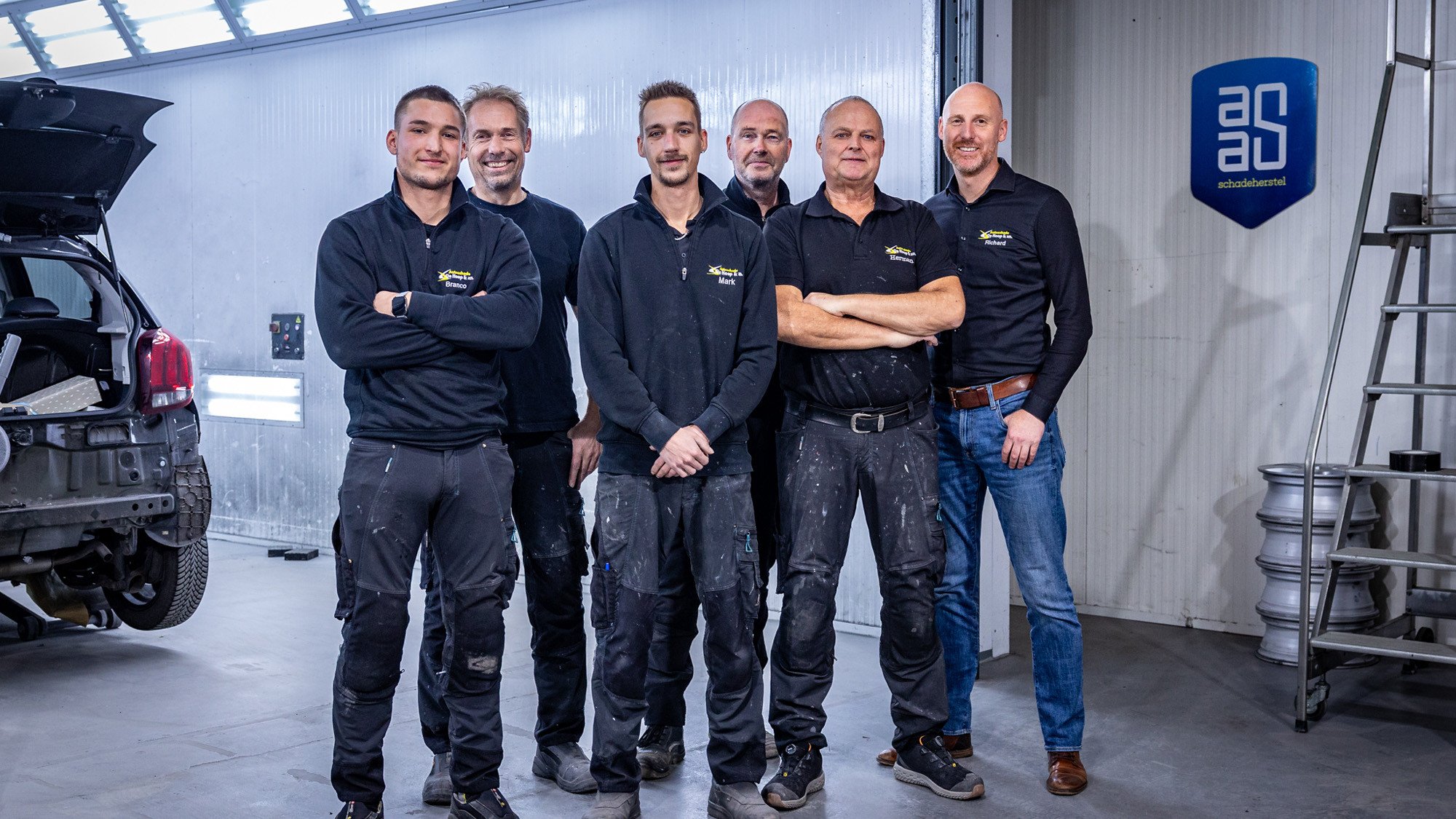 Al meer dan 40 jaar een begrip in de gemeente Edam-Volendam!