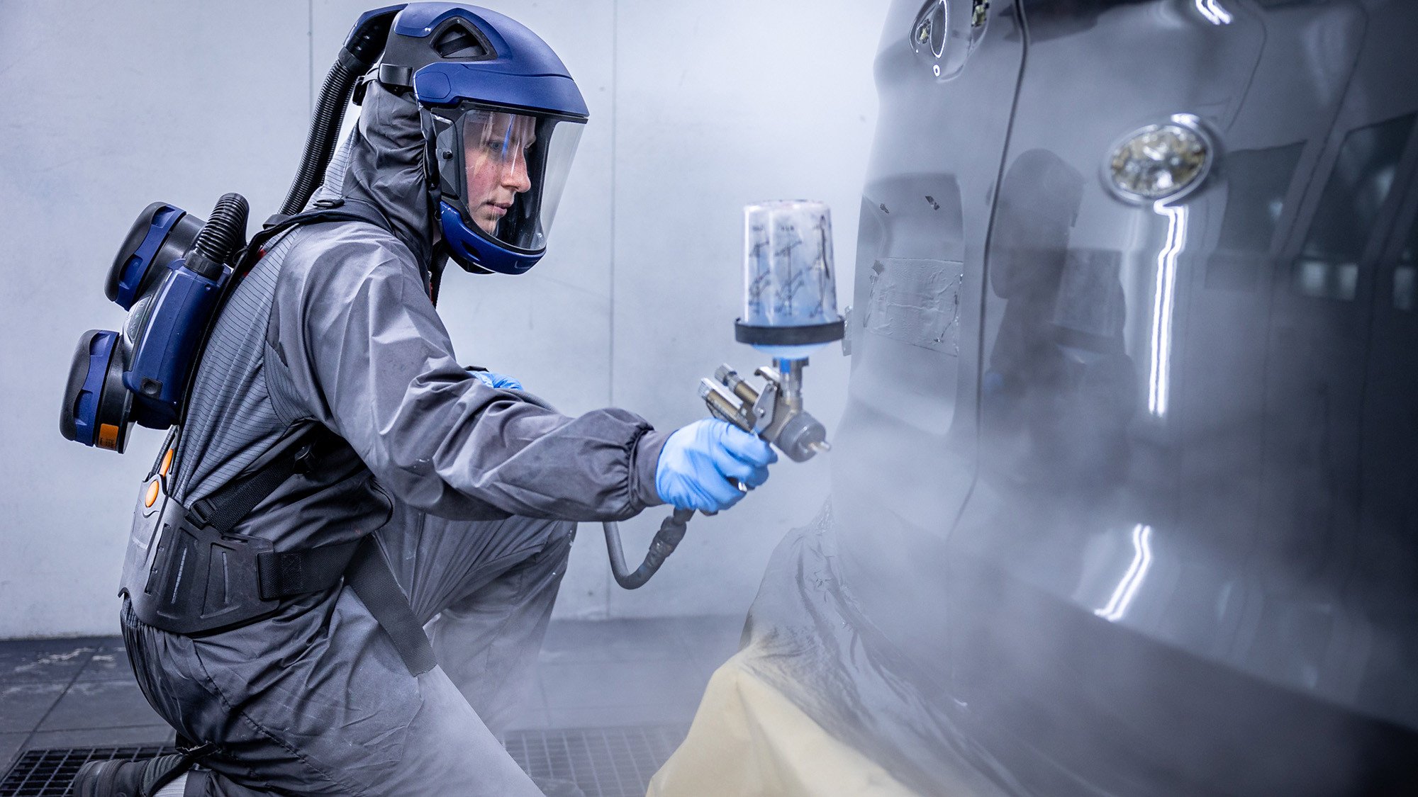 Fix jij straks de dikste auto's?