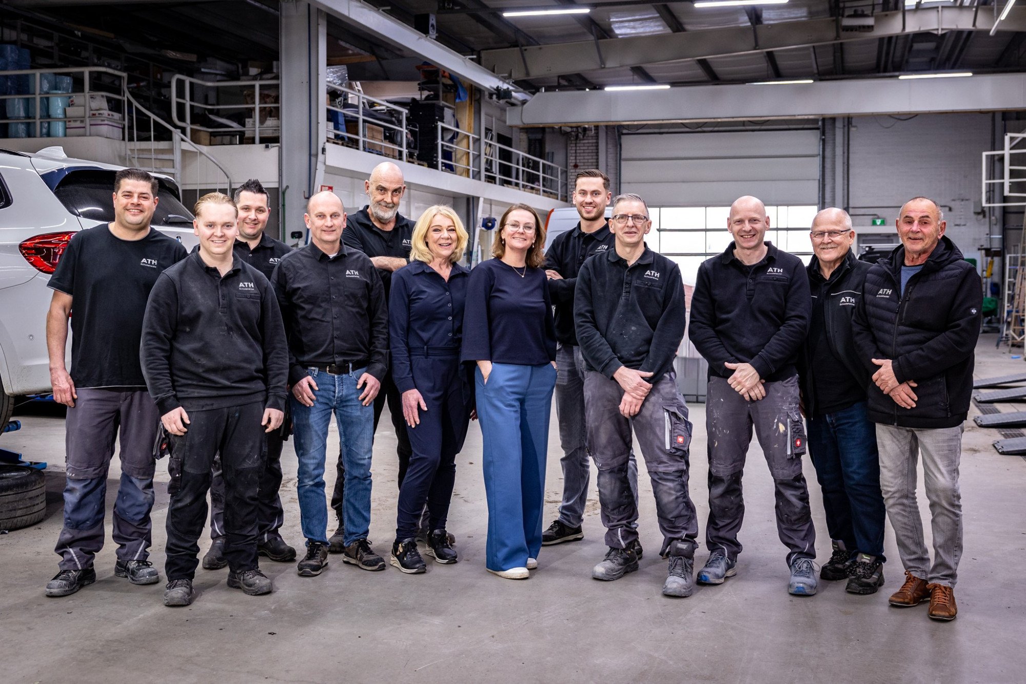 Team ATH Duiven