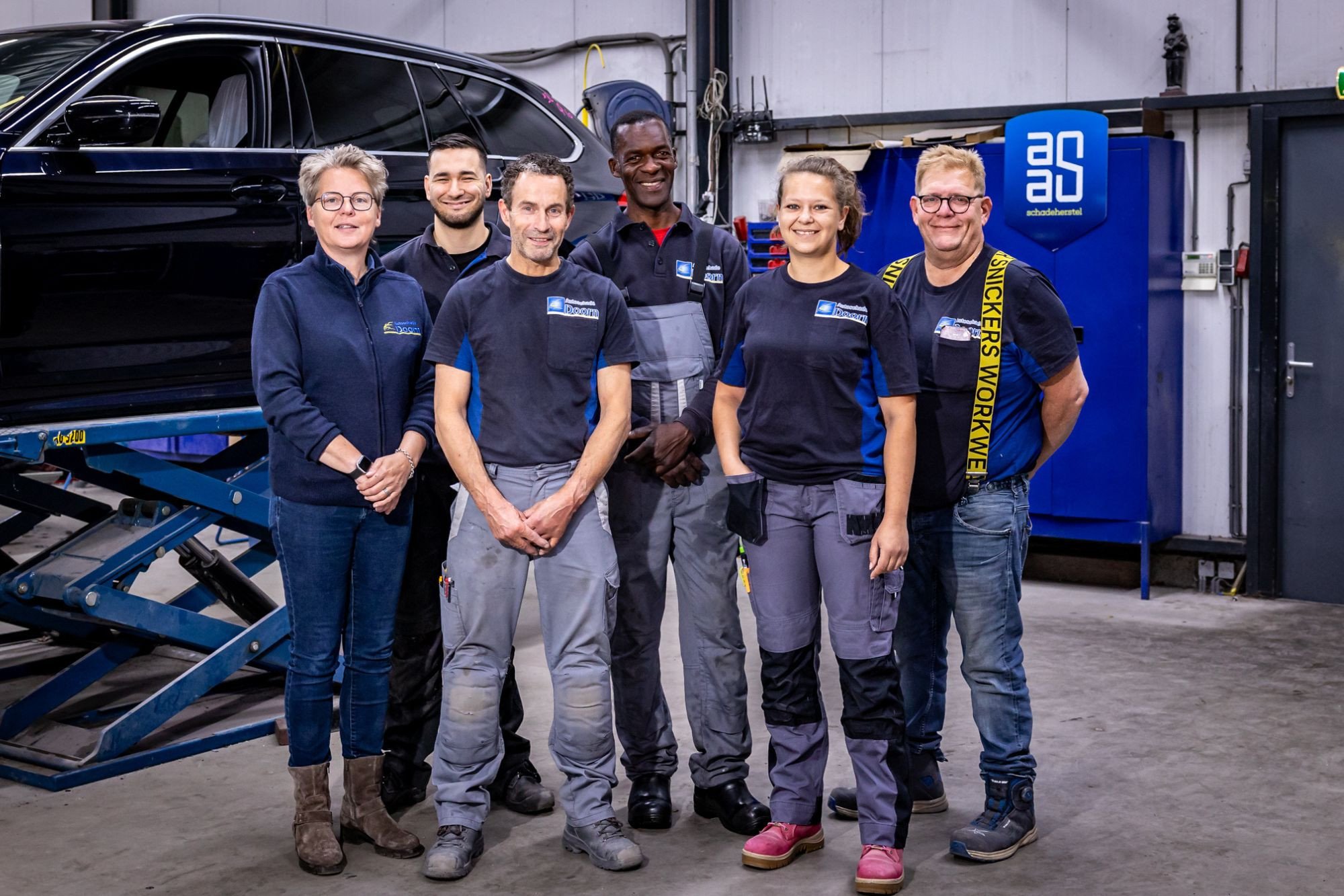Het adres voor autoschade in Doorn en omgeving!