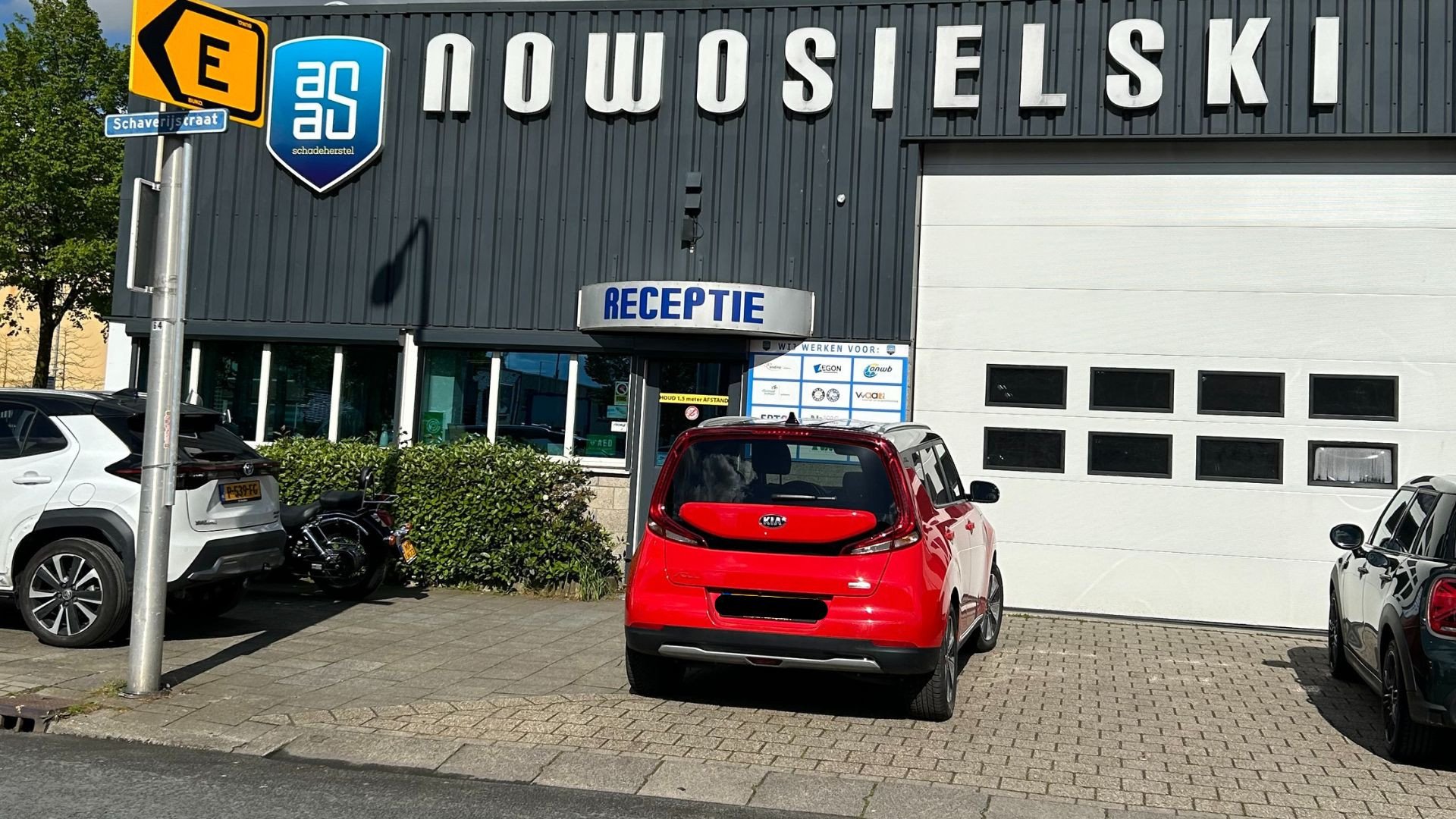 Hét adres voor autoschade in Utrecht