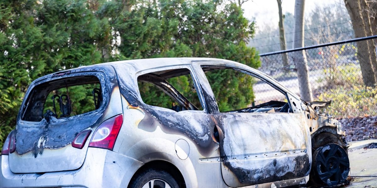 Auto in de brand: Alles over de verzekering en de vervolgstappen