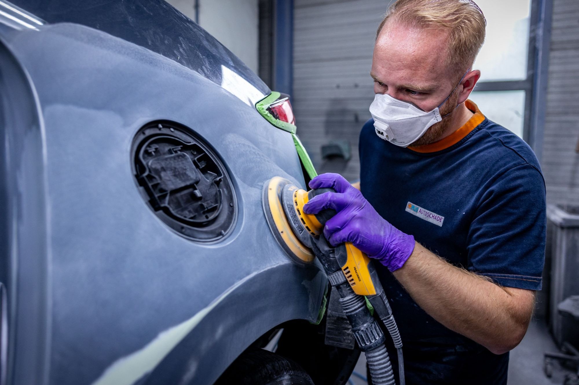 Werken als voorbewerker