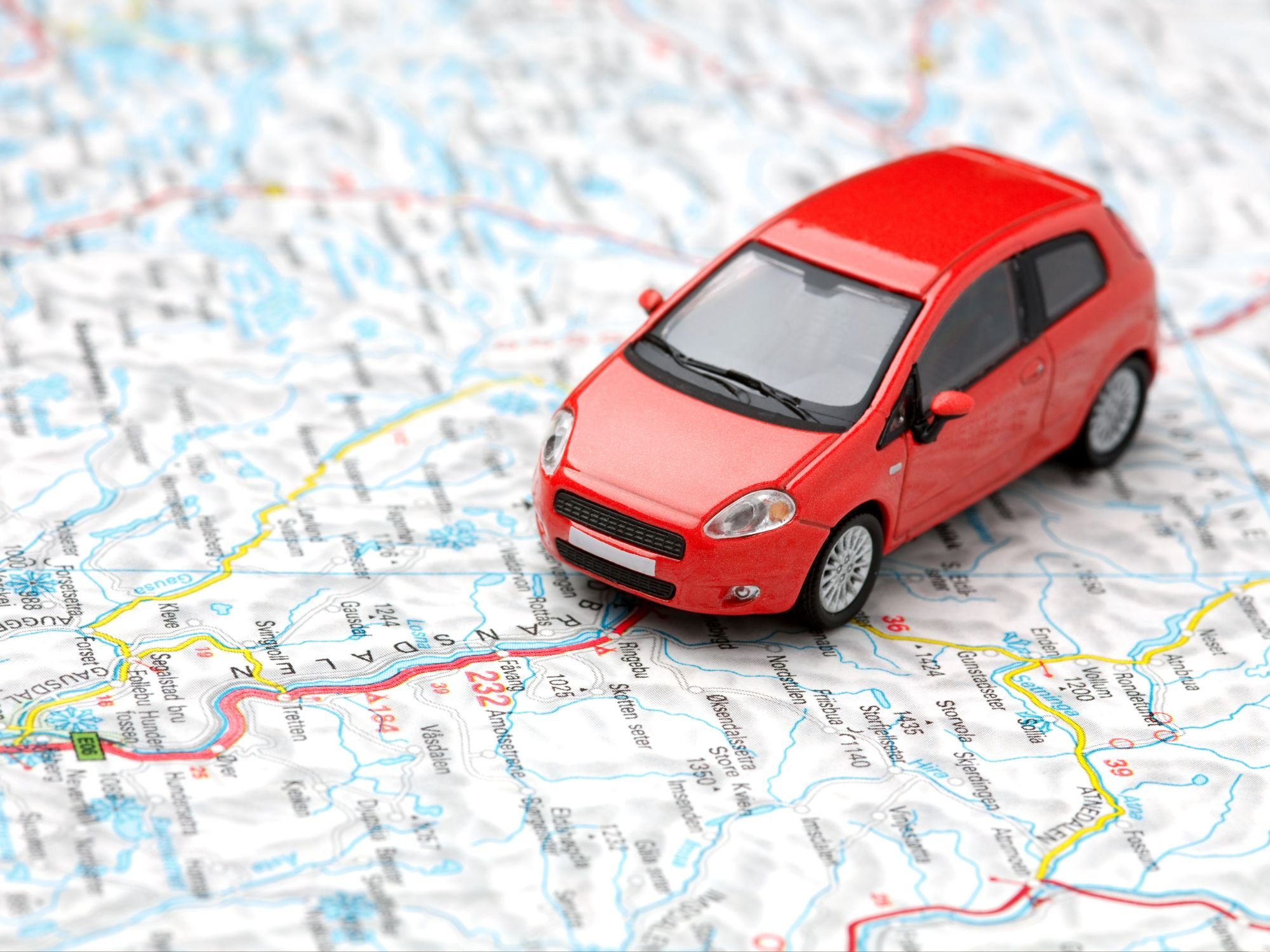 Autorijden in het buitenland: 5 tips om autoschade te voorkomen