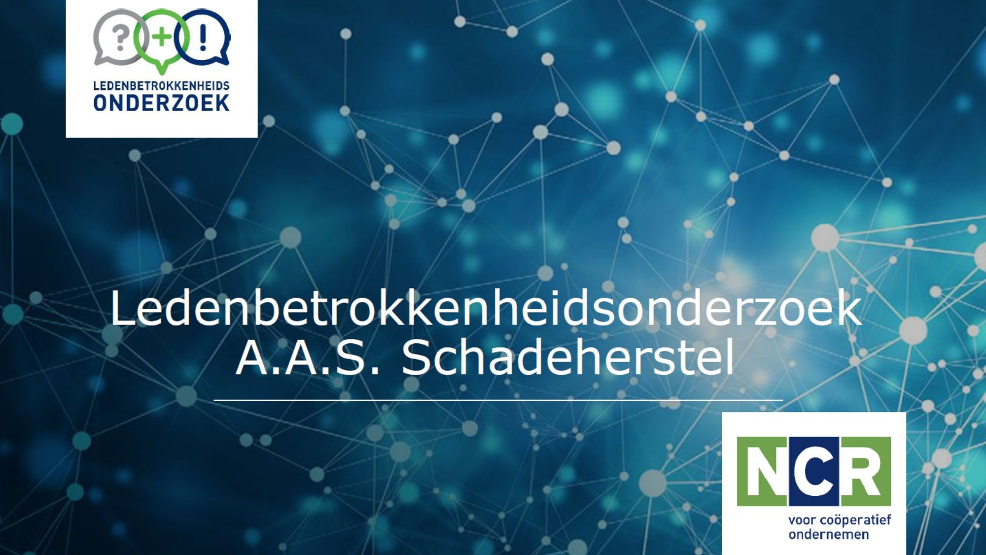 A.A.S. Schadeherstel scoort bijzonder hoog op ledenbetrokkenheid