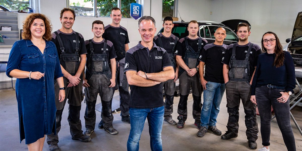 Vacature Autoschadehersteller de- en montage