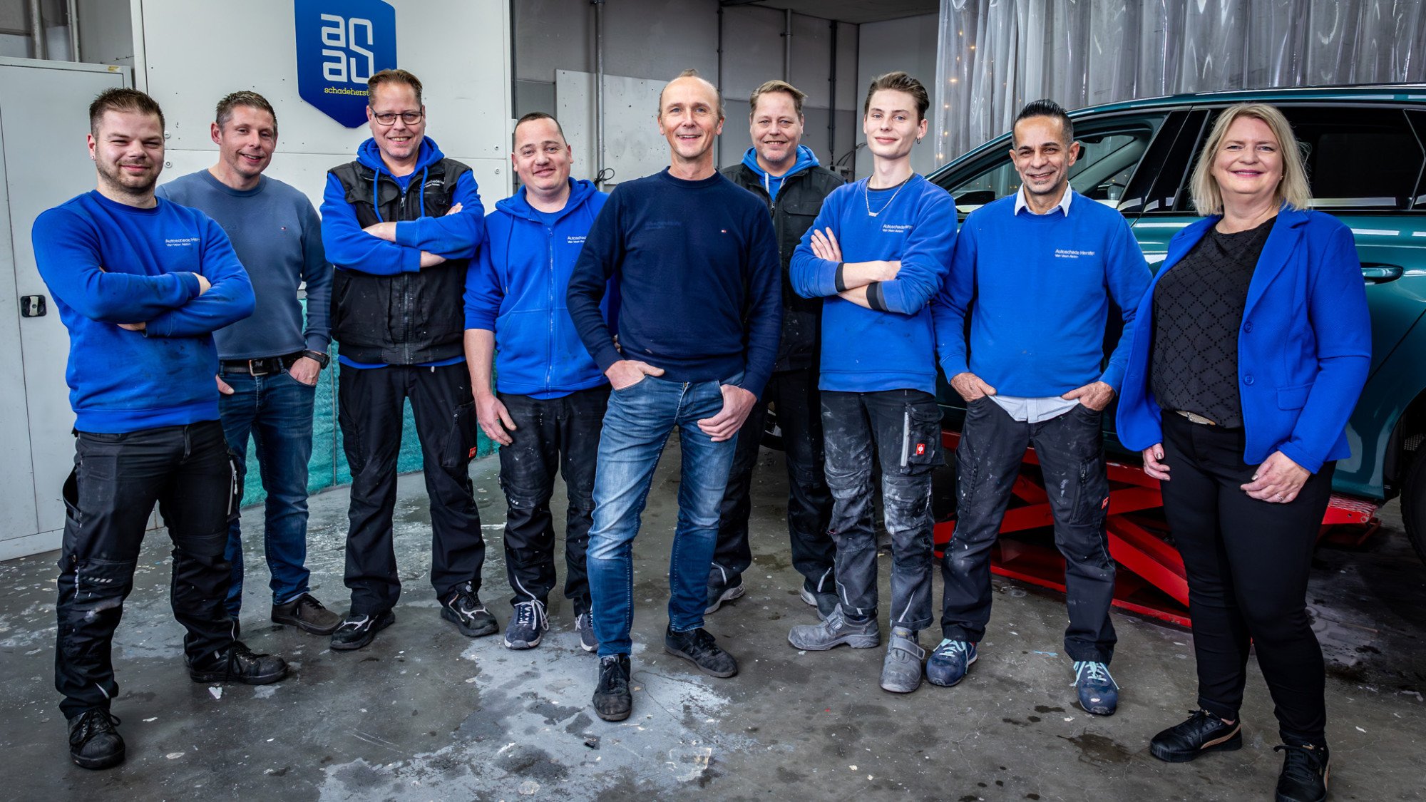Veilig en kwalitatief autoschadeherstel!