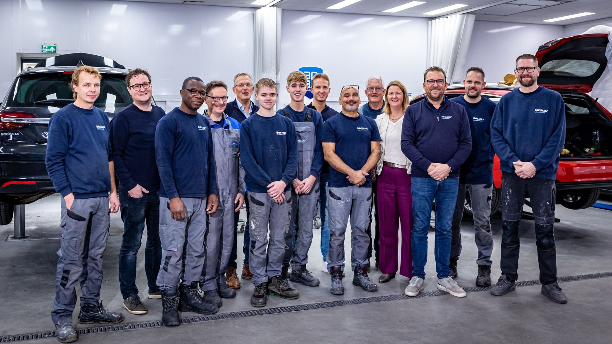 Al meer dan 20 jaar specialist in autoschade!