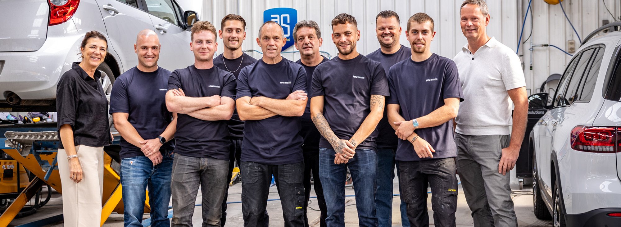 Hans van Mierlo Udenhout Team