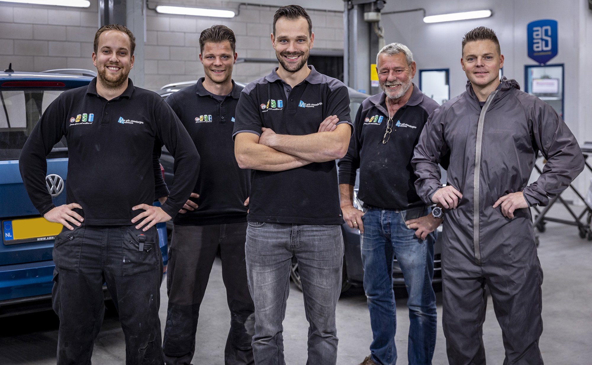 Al ruim 70 jaar specialist in autoschade