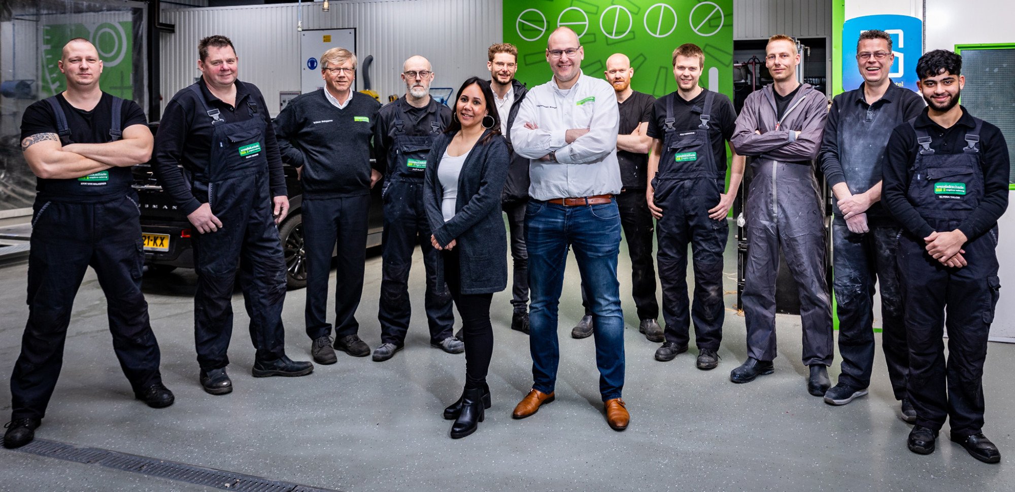 Schade expert met 25 jaar ervaring!