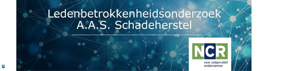 A.A.S. Schadeherstel scoort bijzonder hoog op ledenbetrokkenheid