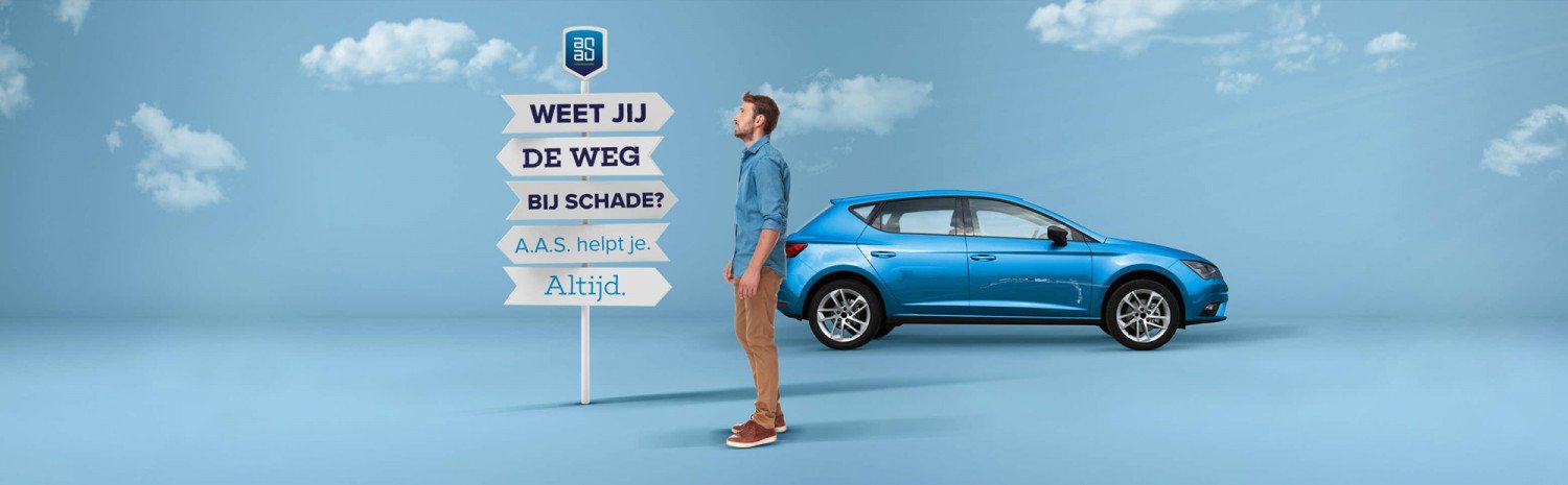 De 10 meest voorkomende oorzaken van autoschade