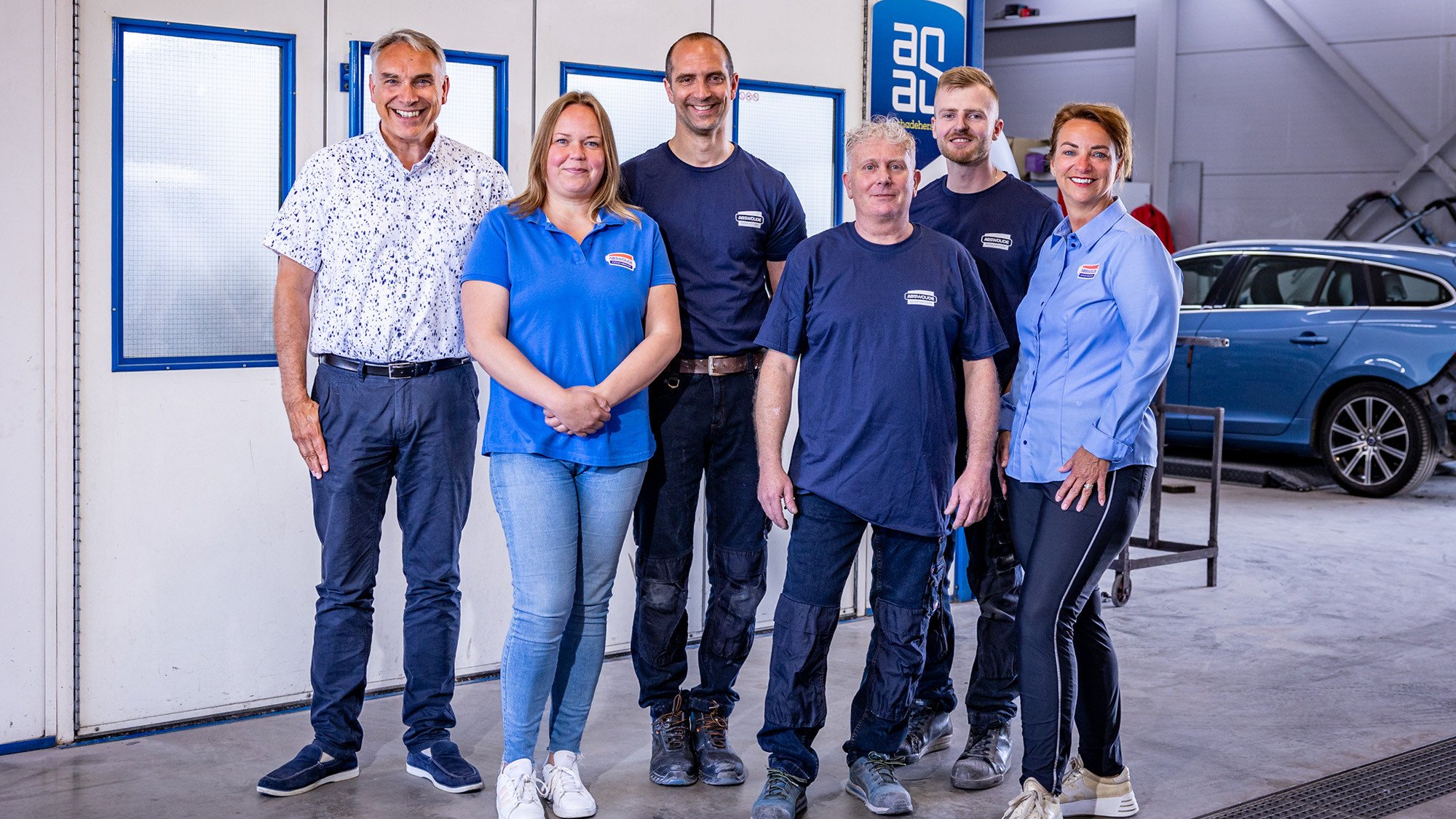 Abswoude team