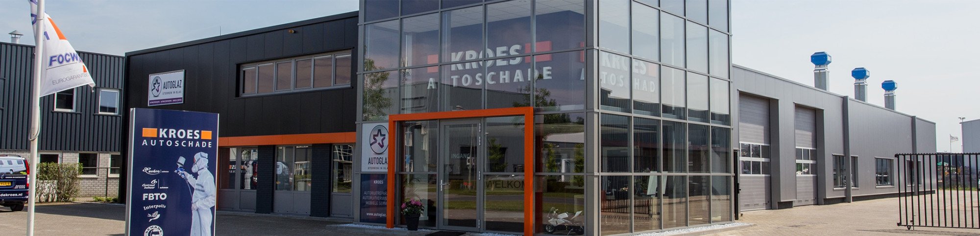 Autoschadebedrijf Kroes in Raalte staat voor kwalitatief en klantgericht schadeherstel.