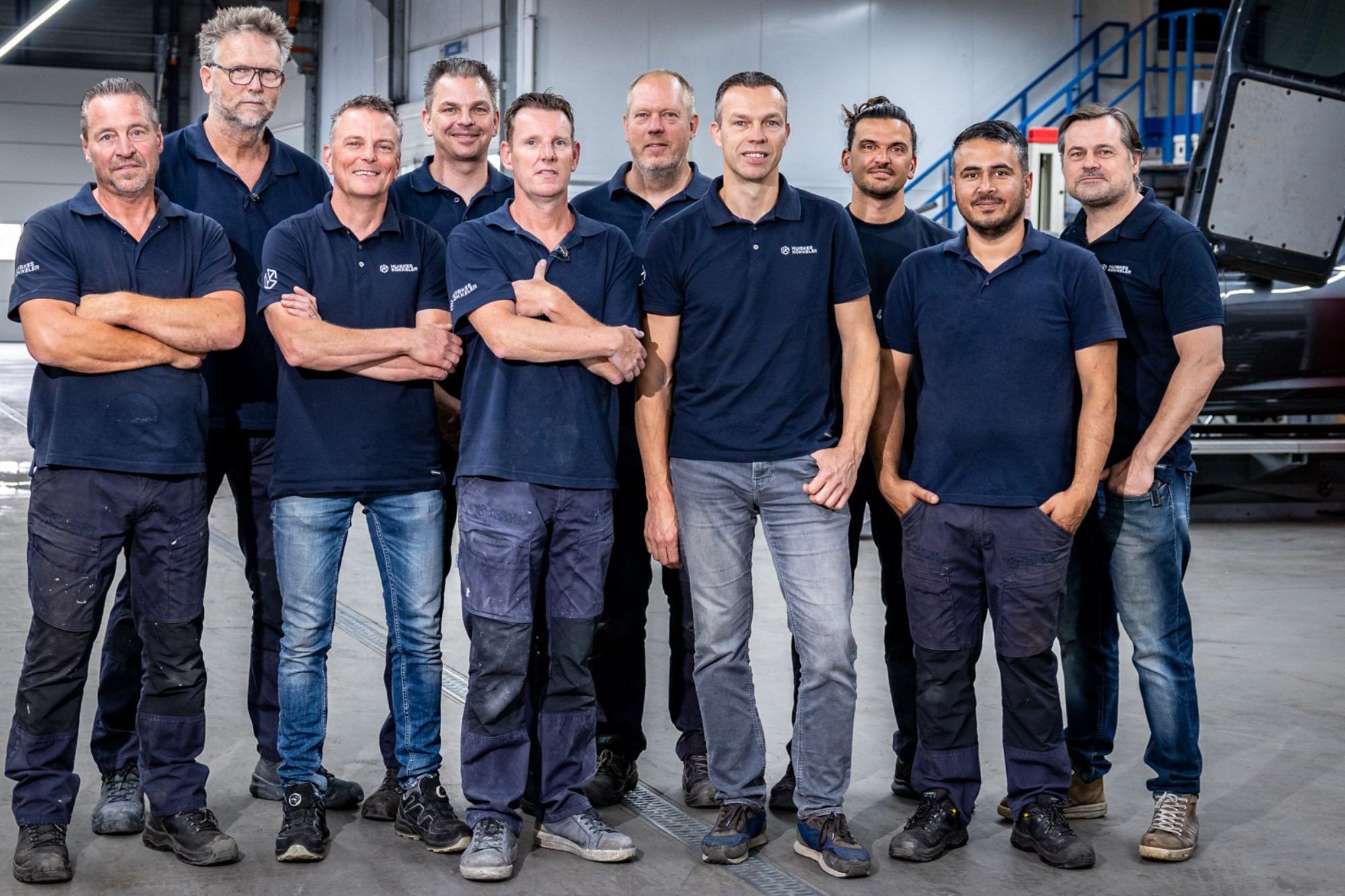 Allround schadeherstel in Doetinchem