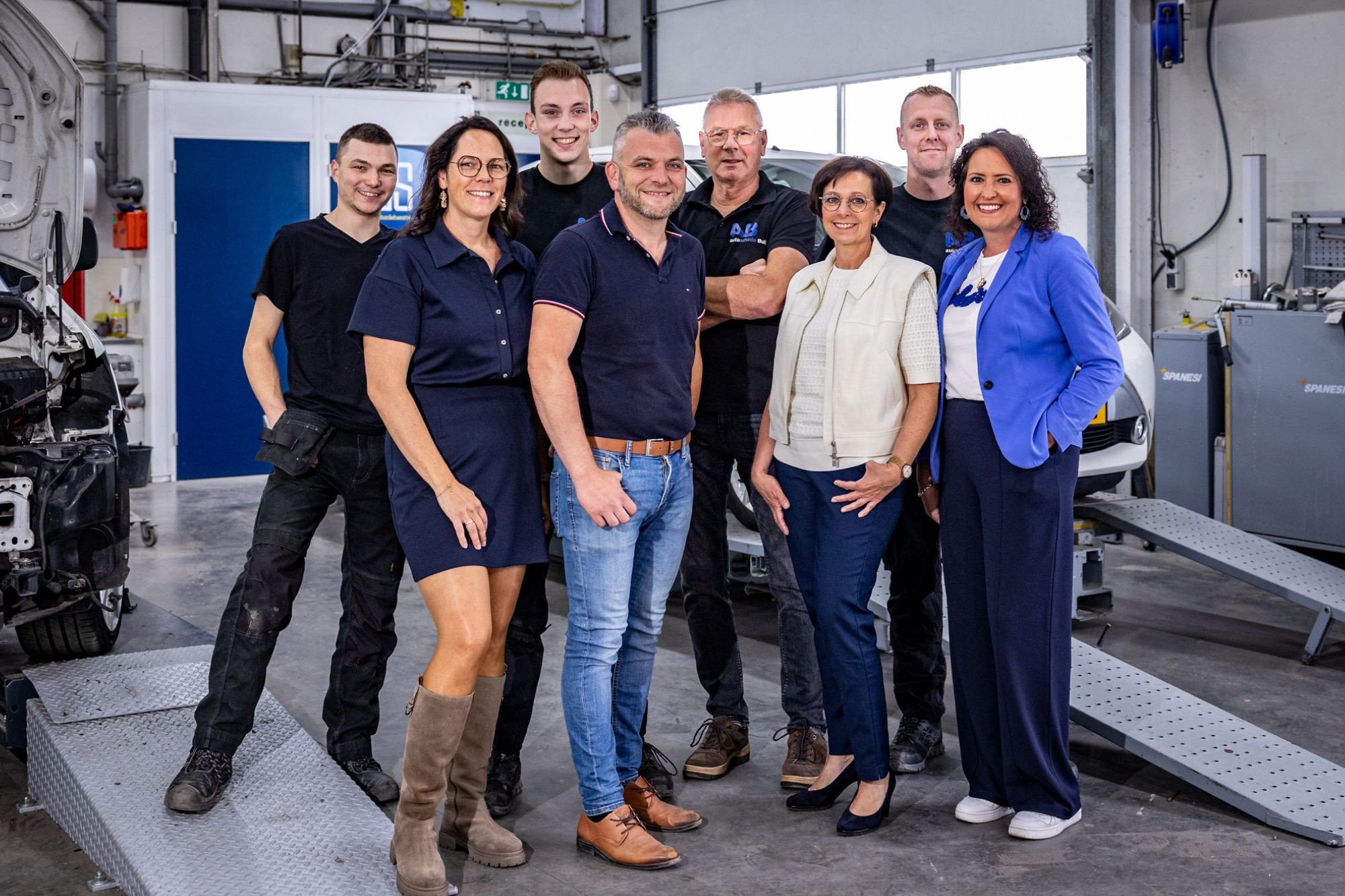 Vacature Voorbewerker | Autospuiter