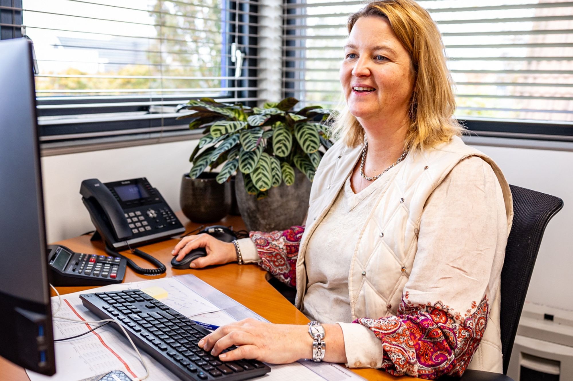 Werken als administratief medewerker in de schadeherstelbranche