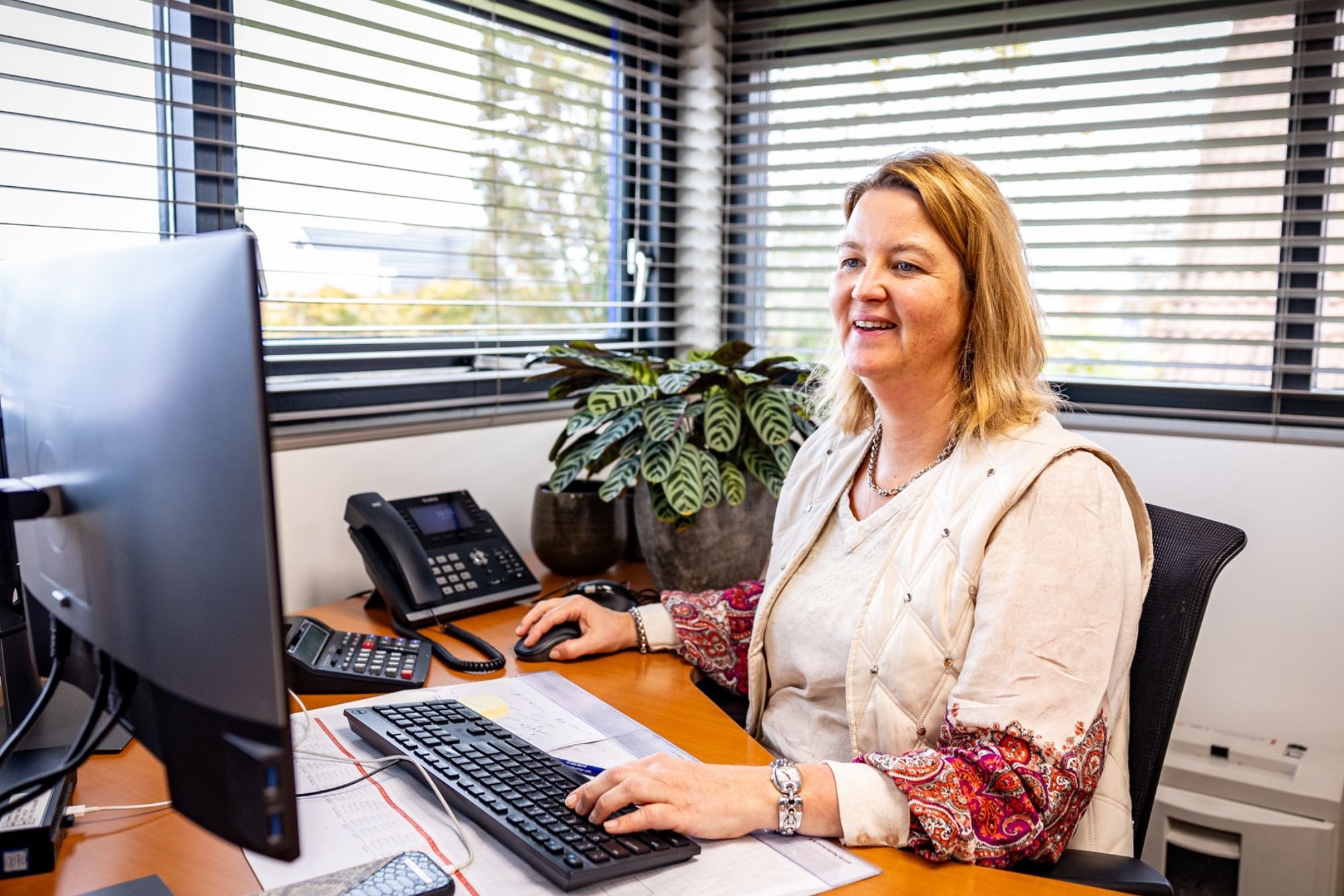 Werken als administratief medewerker in de schadeherstelbranche