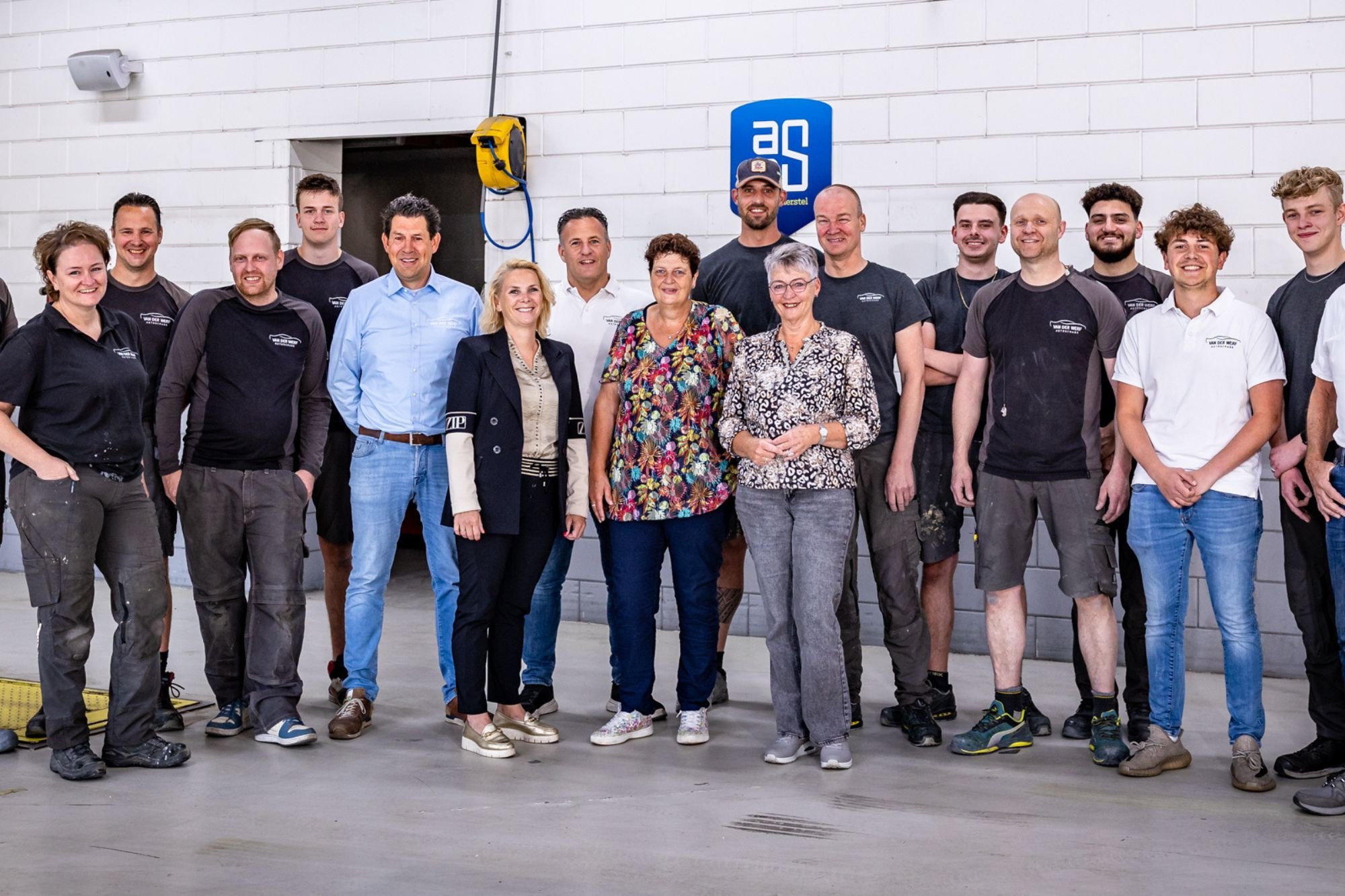 Al 60 jaar een begrip in Lunteren en omstreken