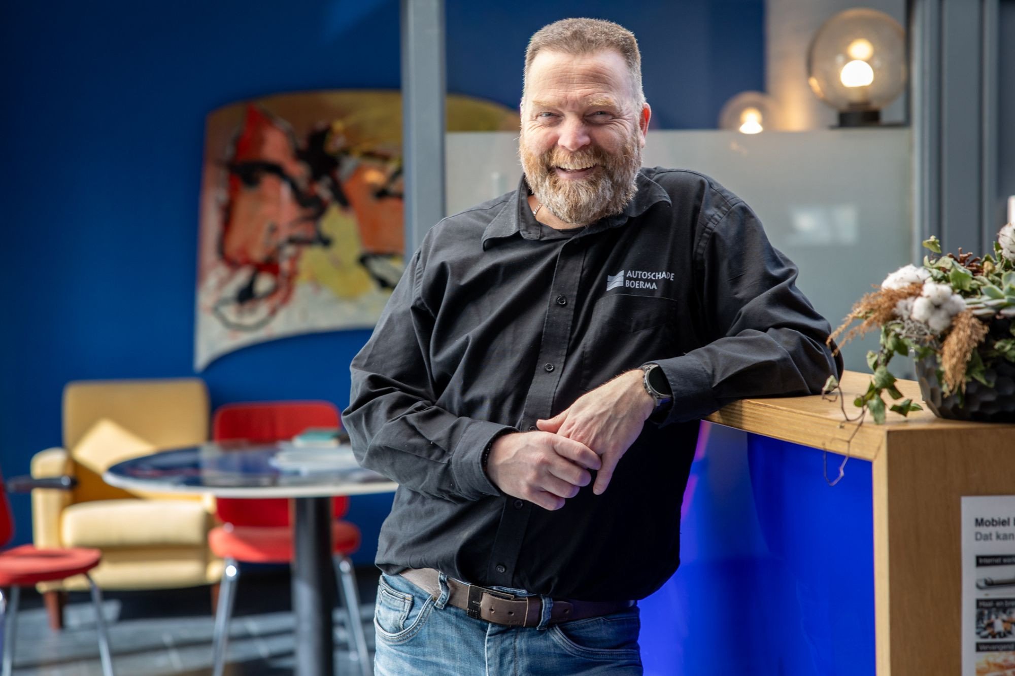 Autoschade Boerma in Winschoten staat al meer dan 75 jaar expert in autoschade.