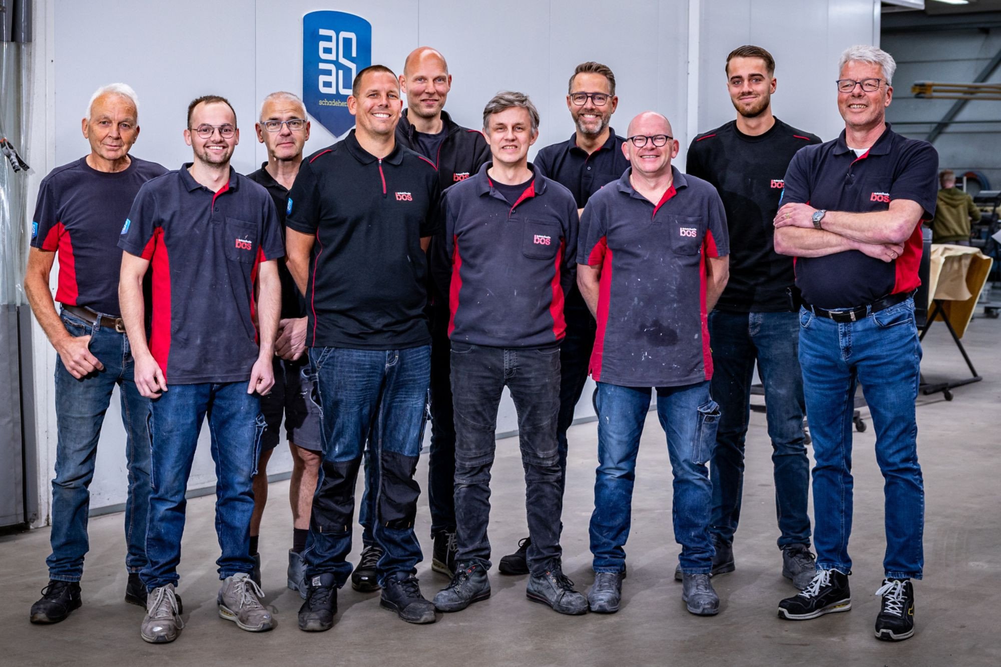 Specialist in autoschade sinds 1962!
