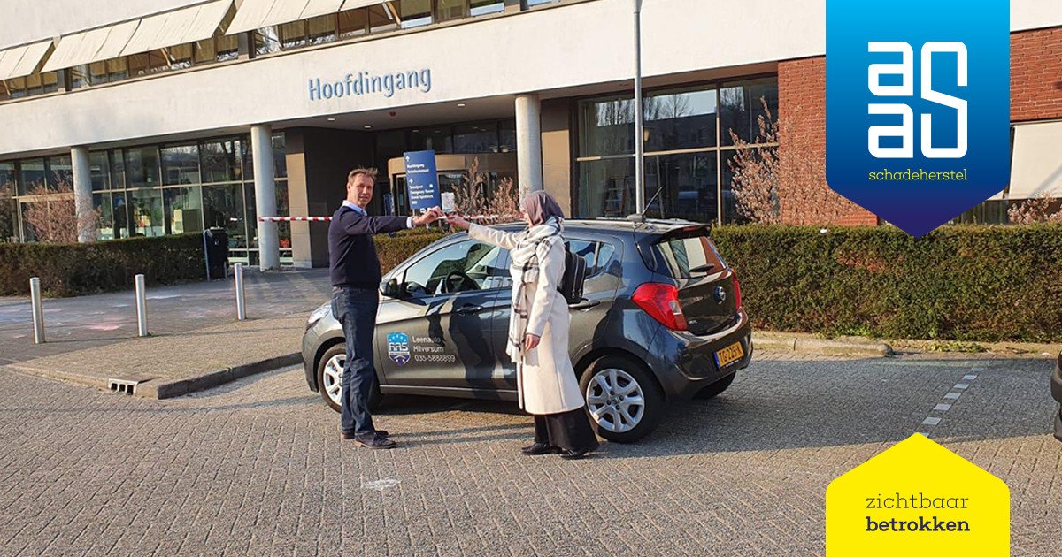 Auto's voor onze helden in de zorg, #zorgheldenauto