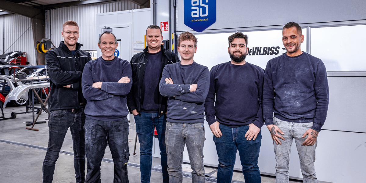 Vacature Receptioniste