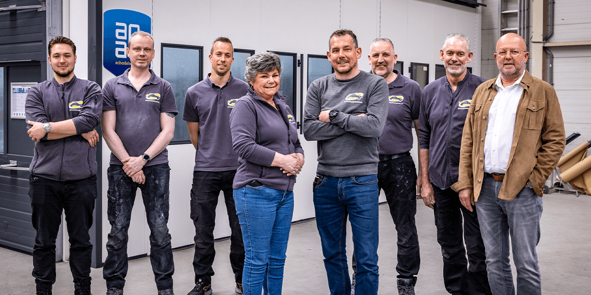 Vacature Schadehersteller