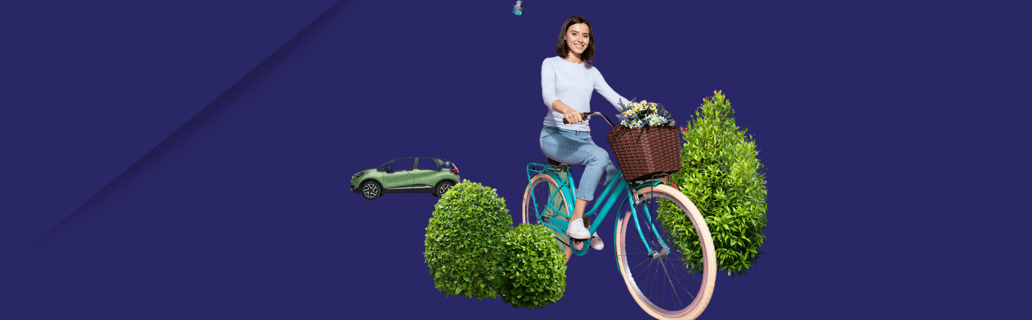 Vervangend vervoer bij autoschade